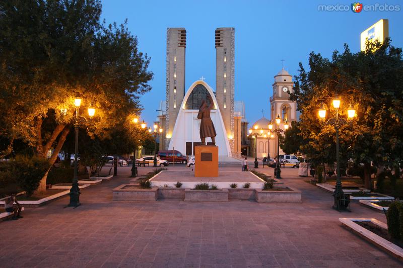 Fotos de Reynosa, Tamaulipas: Vista desde la Plaza