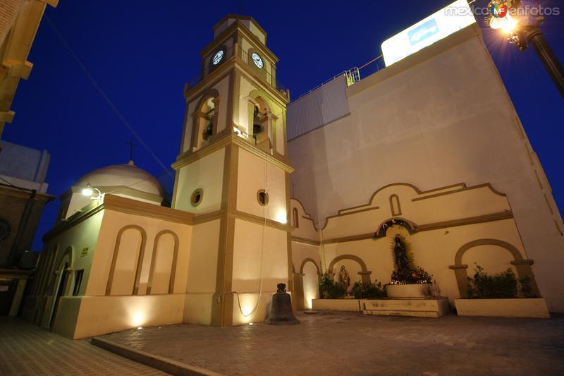 Fotos de Reynosa, Tamaulipas: Capilla Expiatoria