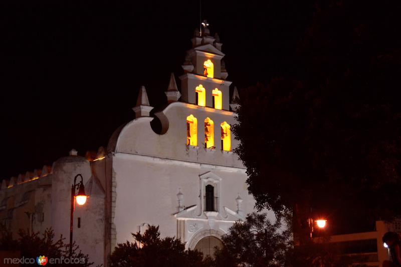 Fotos de Mérida, Yucatán: Parque de Santiago