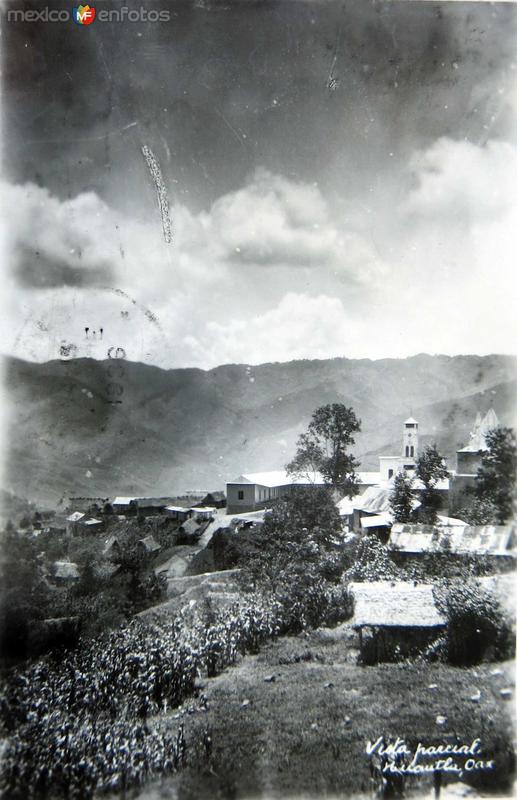 Fotos de Huautla, Oaxaca: Vista Parcial