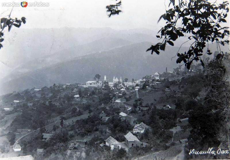 Fotos de Huautla, Oaxaca: Vista Parcial