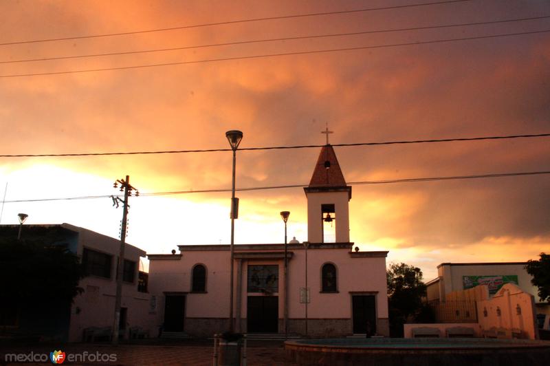 Fotos de Sayula, Jalisco: Templo de San Sebastian de Sayula Jalisco.