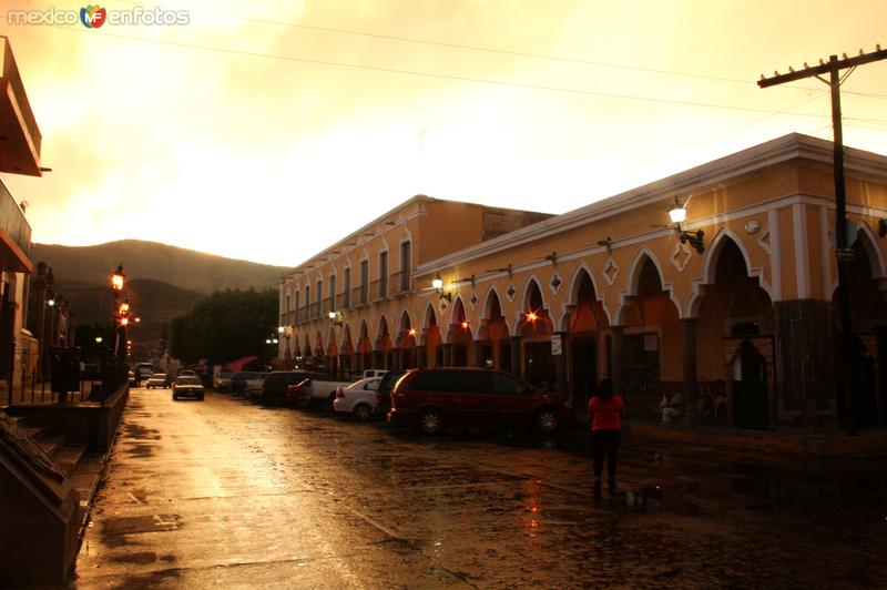 Fotos de Sayula, Jalisco: Portales de Sayula