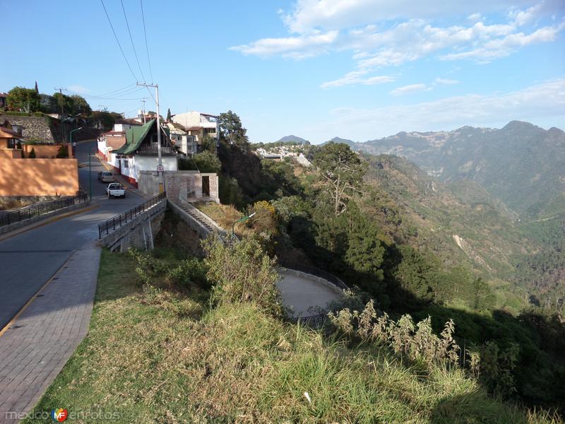 Fotos de Zacatlán, Puebla: la naturaleza