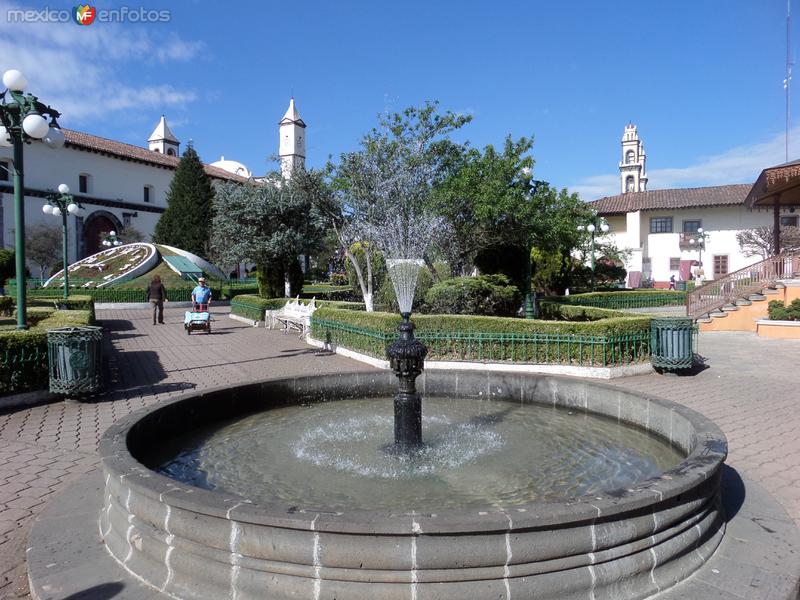 Fotos de Zacatlán, Puebla: hermoso Zacatlán