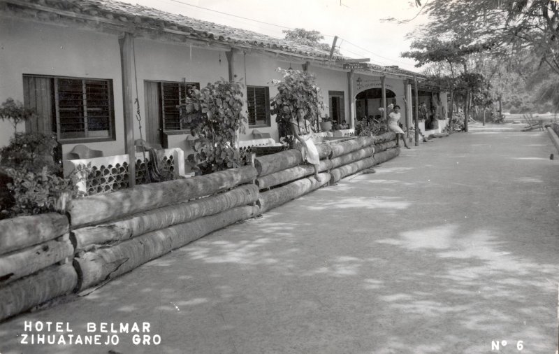 Fotos de Ixtapa Zihuatanejo, Guerrero: Hotel Belmar