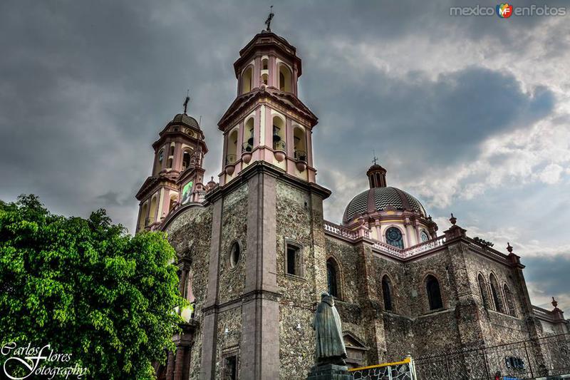 Fotos de Sahuayo, Michoacán: Santuario de Guadalupe