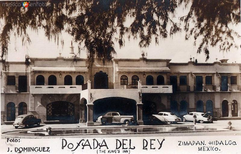 Fotos de Zimapán, Hidalgo: Hotel Posada del Rey