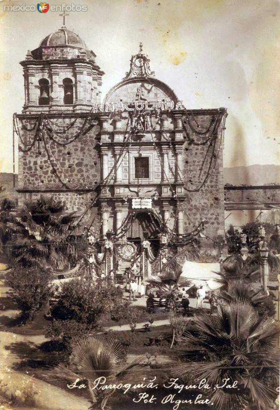 Fotos de Tequila, Jalisco: La Iglesia