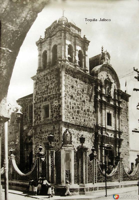 Fotos de Tequila, Jalisco: La Iglesia