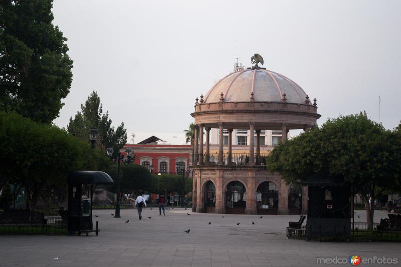 Fotos de Durango, Durango: Plaza de Armas