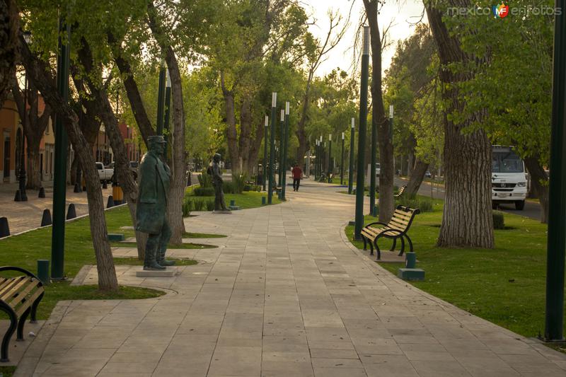 Fotos de Durango, Durango: Paseo las alamedas