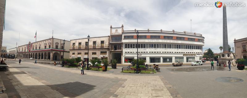 Fotos de Durango, Durango: Plaza Fundadores