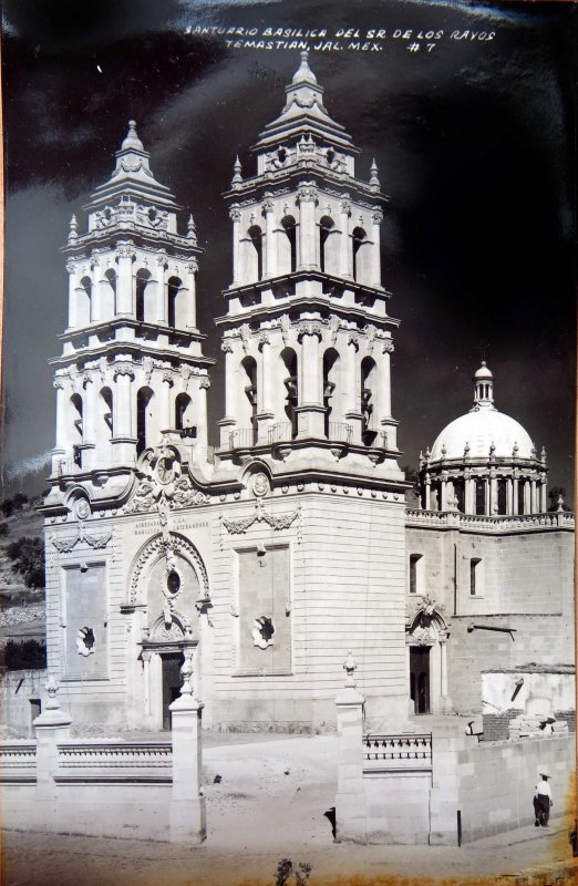 Fotos de Temastián, Jalisco: Santuario del Senor de los Rayos