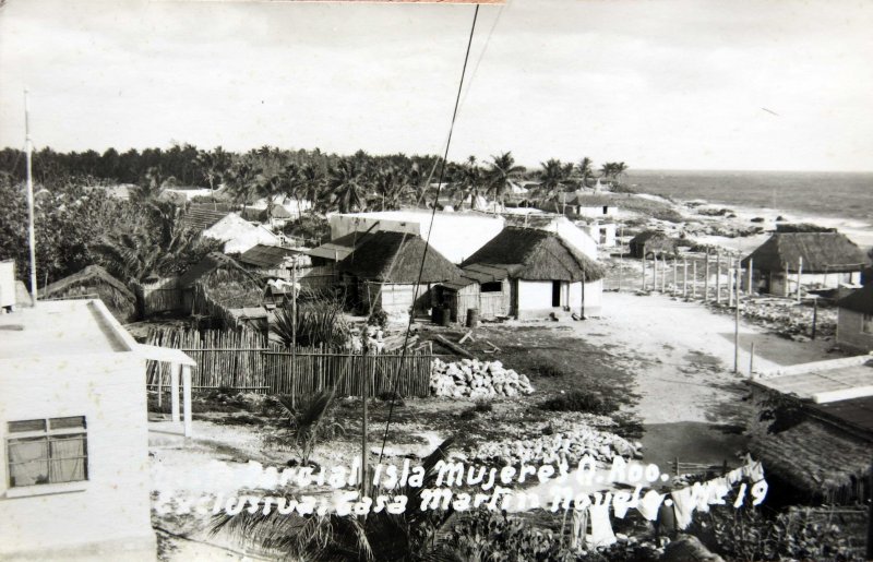 Fotos de Isla Mujeres, Quintana Roo: Panorama