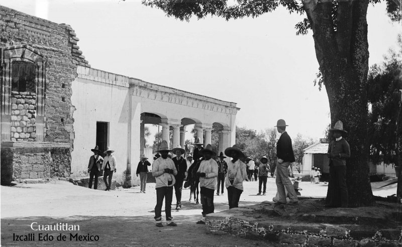 Fotos de Cuautitlán, México: Escena Cotidiana