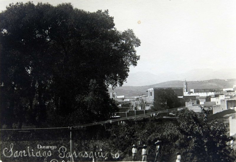 Fotos de Santiago Papasquiaro, Durango: Panorama