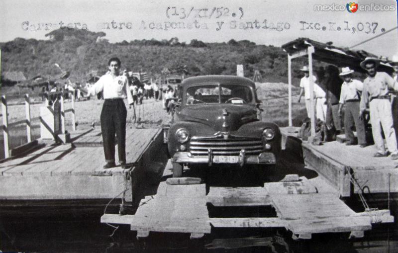 Fotos de Acaponeta, Nayarit: Evento deportivo Acaecido 13 de Noviembre de 1952