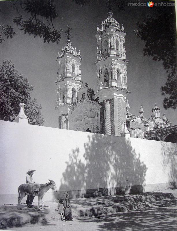 Fotos de Ocotlán, Tlaxcala: Santuario de Ocotlan