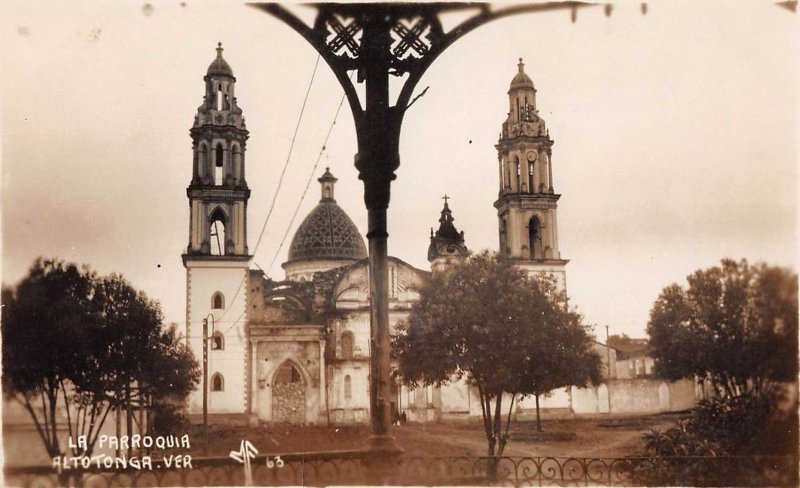 Fotos de Altotonga, Veracruz: La Iglesia