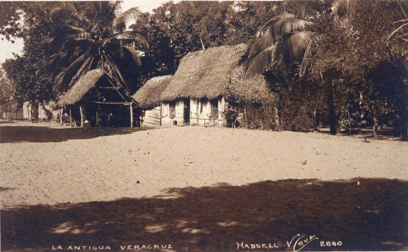 Fotos de La Antigua, Veracruz: Cazuchas