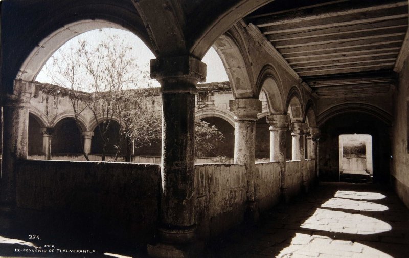 Fotos de Tlalnepantla De Baz, México: El Convento