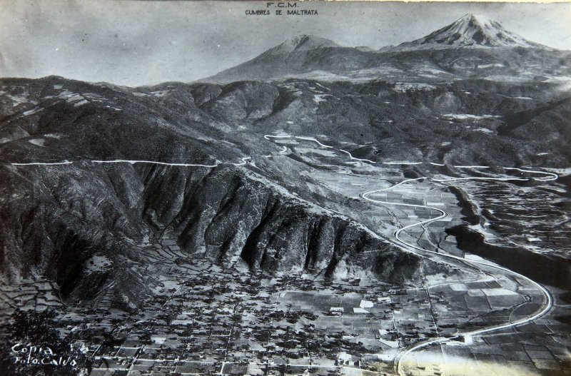 Fotos de Maltrata, Veracruz: Cumbres de