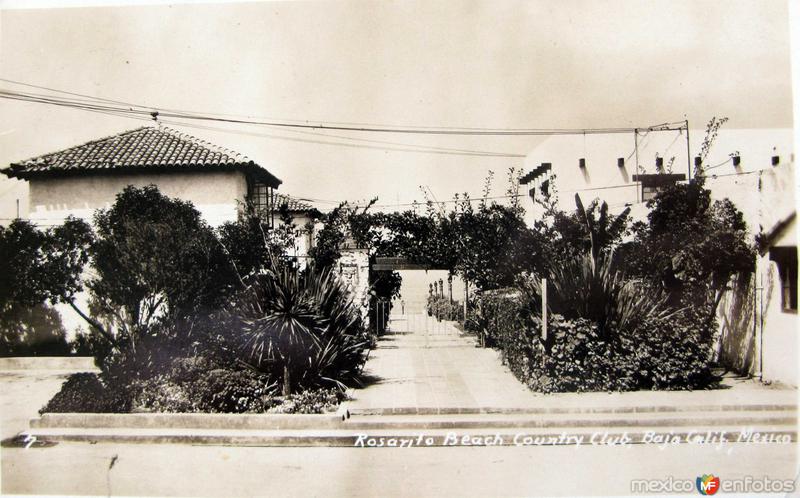 Fotos de Rosarito, Baja California: Country club