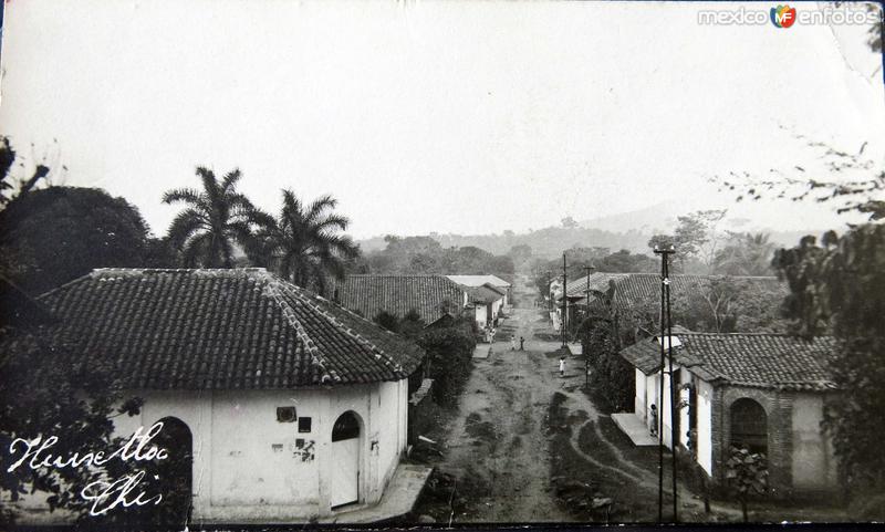 Fotos de Hunetloc, Chiapas: Escena Callejera