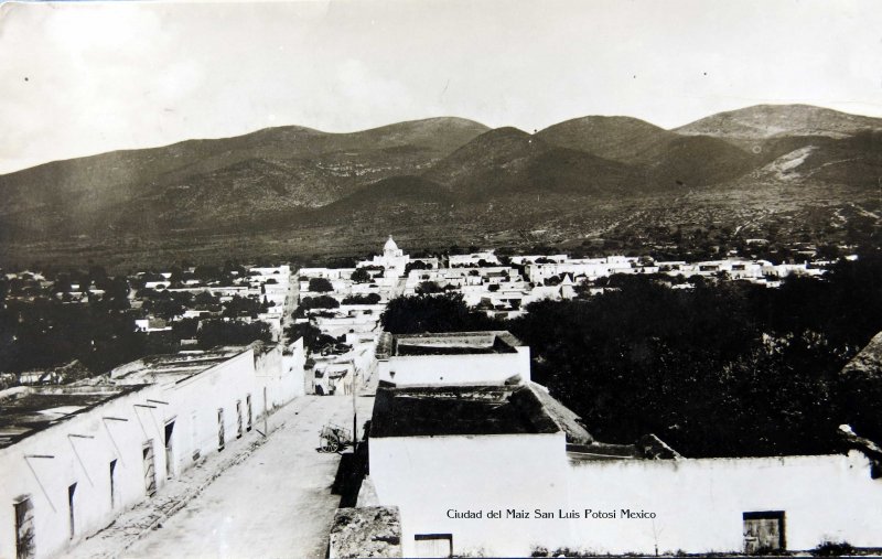 Fotos de Ciudad Del Maíz, San Luis Potosí: Bello Panorama