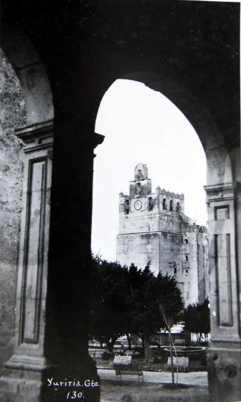 Fotos de Yuriria, Guanajuato: Convento