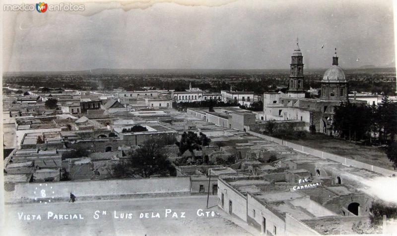 Fotos de San Luis De La Paz, Guanajuato: PANORAMA