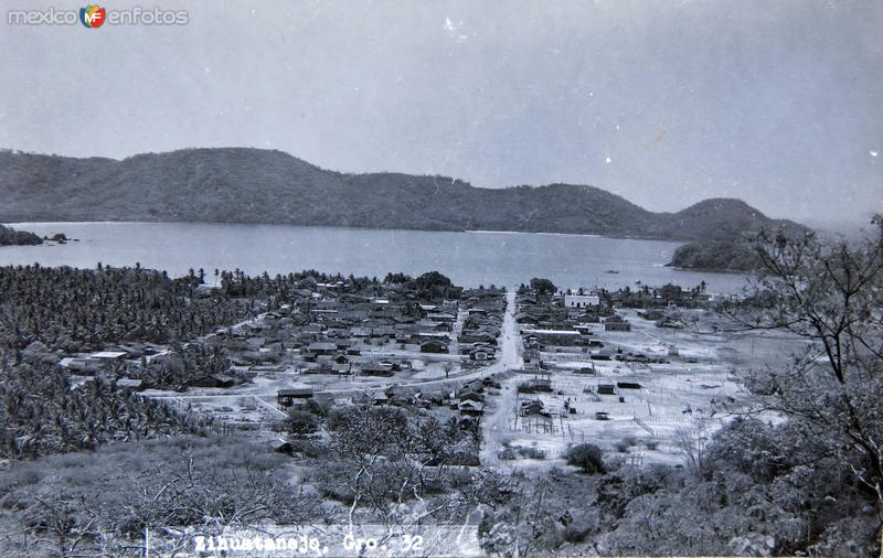 Fotos de Ixtapa Zihuatanejo, Guerrero: PANORAMA