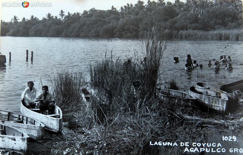 Fotos de Coyuca De Benítez, Guerrero: LAGUNA DE COYUCA