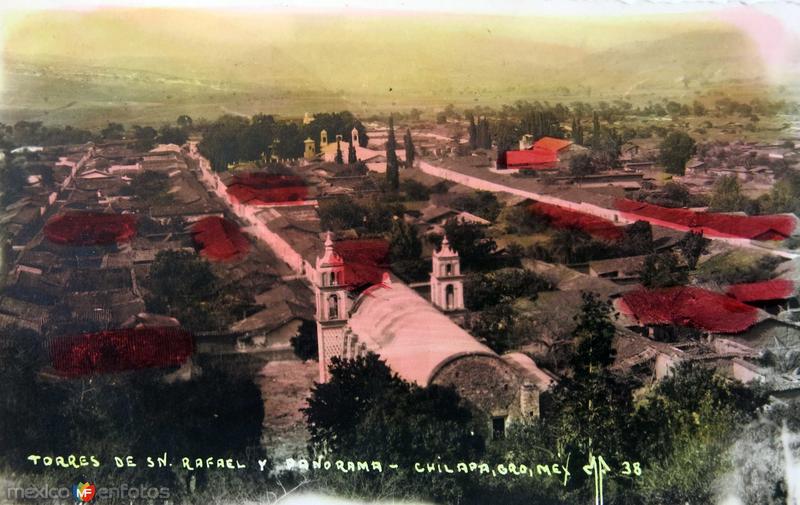 Fotos de Chilapa, Guerrero: PANORAMA