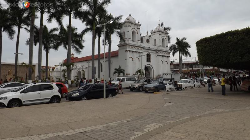 Fotos de Tapachula, Chiapas: Parroquia de San Agustín. Julio/2014