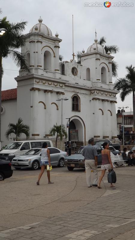 Fotos de Tapachula, Chiapas: Parroquia de San Agustín. Julio/2014