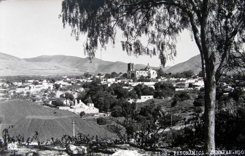 Fotos de Zimapán, Hidalgo: PANORAMA