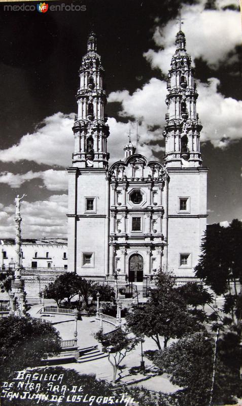 Fotos de San Juan De Los Lagos, Jalisco: LA PARROQUIA