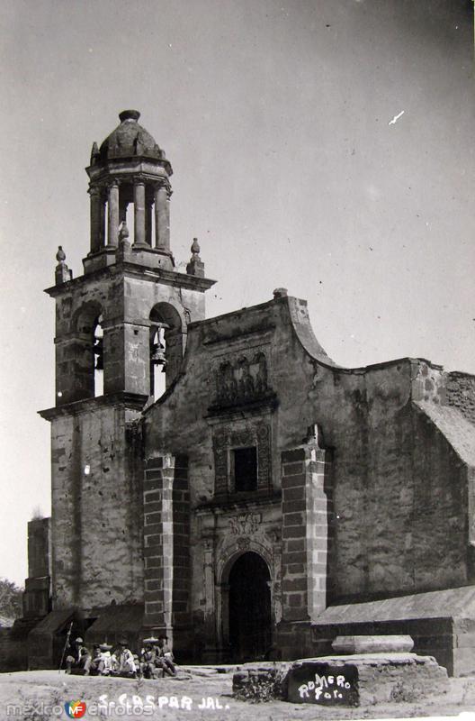 Fotos de San Gaspar De Los Reyes, Jalisco: IGLESIA