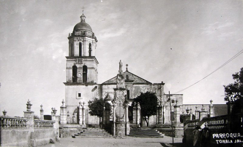 Fotos de Tonalá, Jalisco: IGLESIA