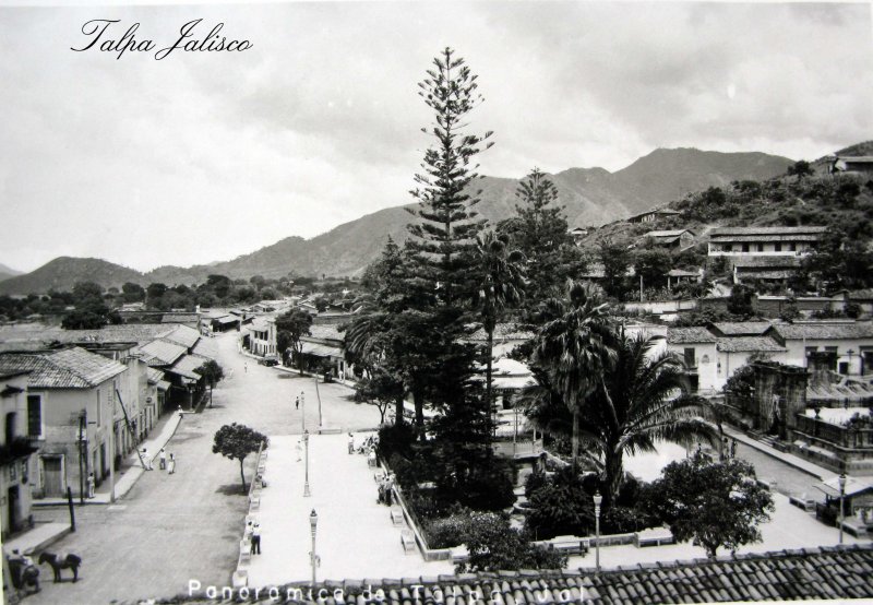 Fotos de Talpa De Allende, Jalisco: PANORAMA