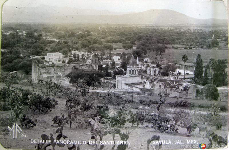 Fotos de Sayula, Jalisco: PANORAMA