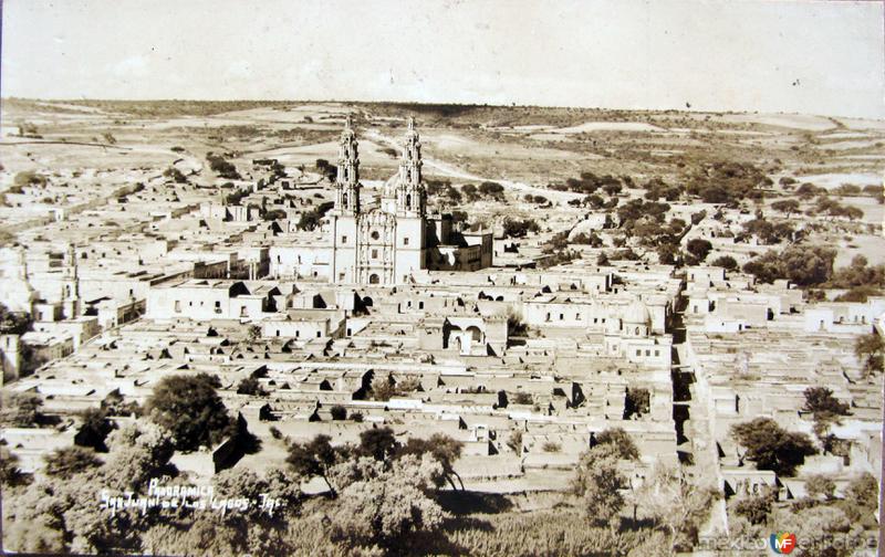 Fotos de San Juan De Los Lagos, Jalisco: PANORAMA