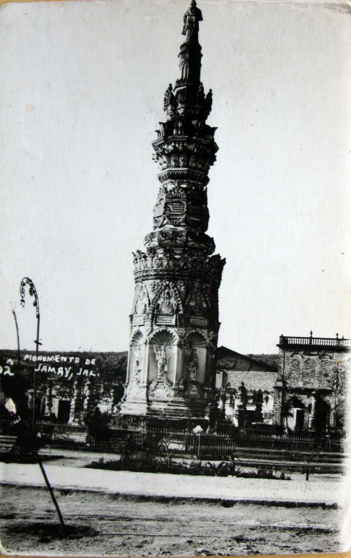 Fotos de Jamay, Jalisco: Monumento