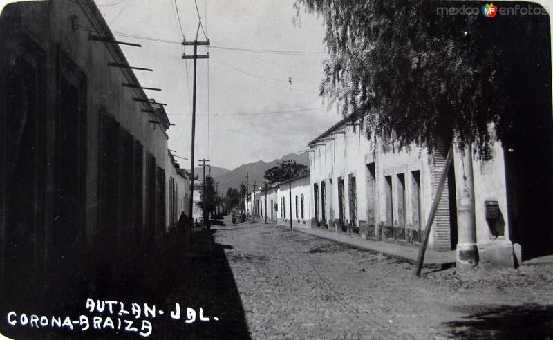 Fotos de Autlán, Jalisco: ESCENA CALLEJERA