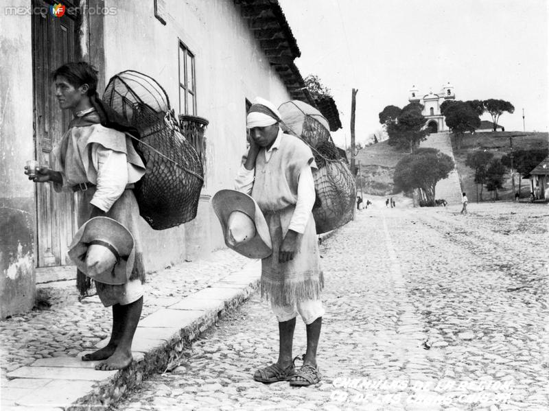 Fotos de San Cristóbal De Las Casas, Chiapas: Indios en San Cristóbal