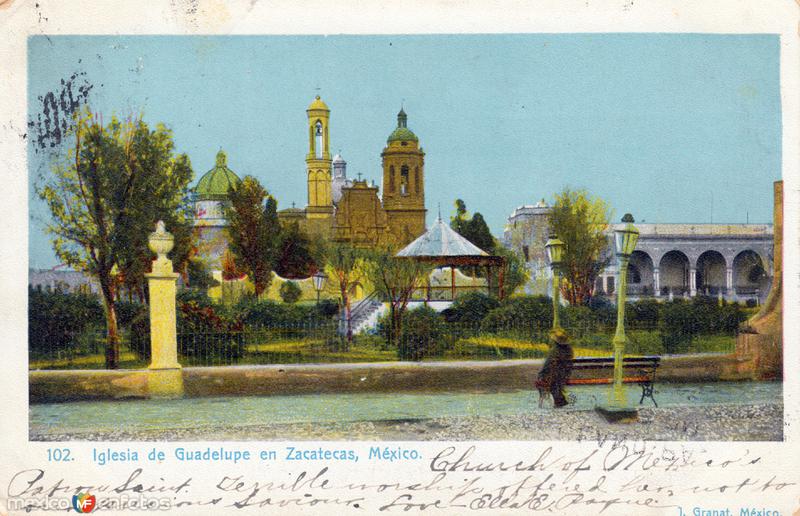 Fotos de Guadalupe, Zacatecas: Iglesia de Guadalupe