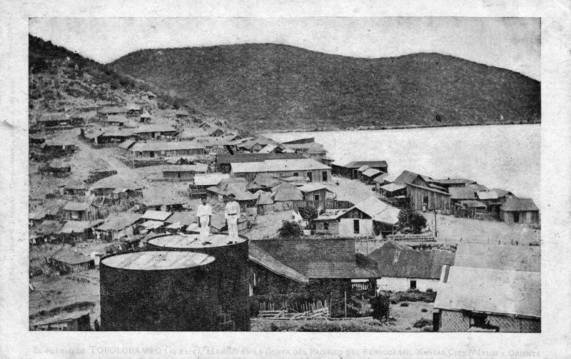 Fotos de Topolobampo, Sinaloa: Vista panorámica de Topolobampo