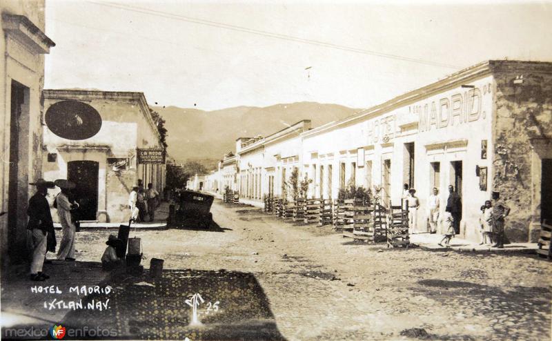 Fotos de Ixtlán Del Río, Nayarit: HOTEL MADRID